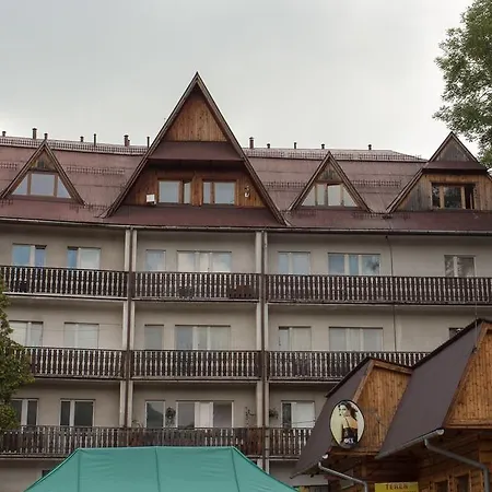 Dolne Krupowki Zakopane