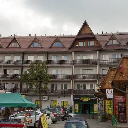 Dolne Krupowki Lägenhet Zakopane