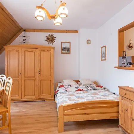 Lägenhet Dolne Krupowki Zakopane