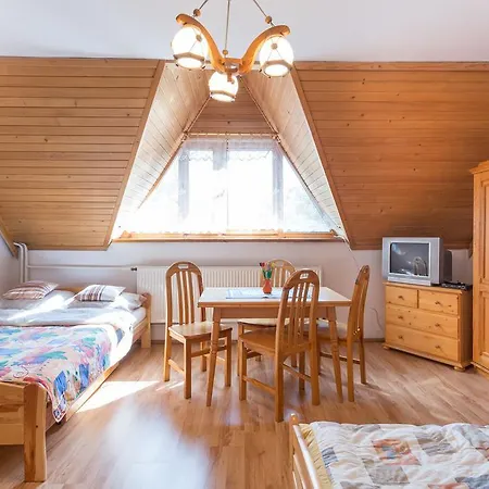 Dolne Krupowki Lägenhet Zakopane