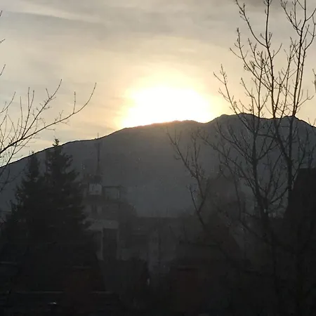 Dolne Krupowki Apartmán Zakopane