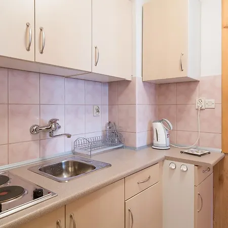 Apartament Dolne Krupowki Zakopane