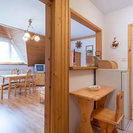 Apartament Dolne Krupowki