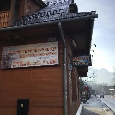 Lägenhet Dolne Krupowki