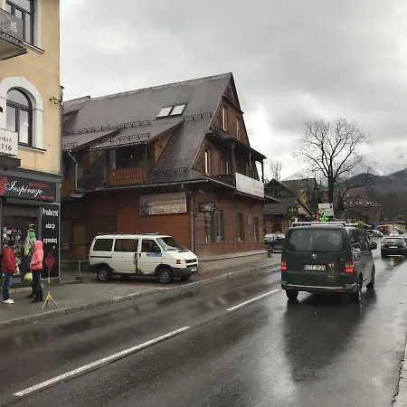 Apartament Dolne Krupowki