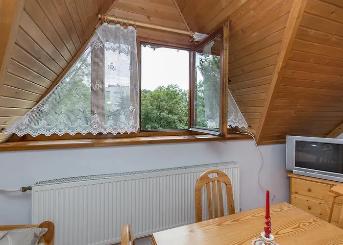 شقة Dolne Krupowki زاكوباني