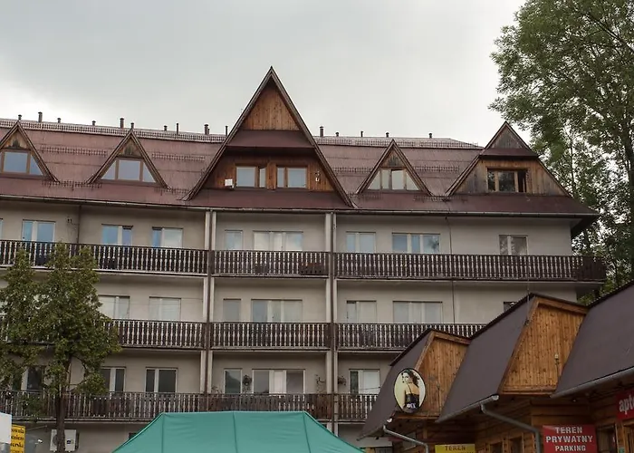 Dolne Krupowki زاكوباني