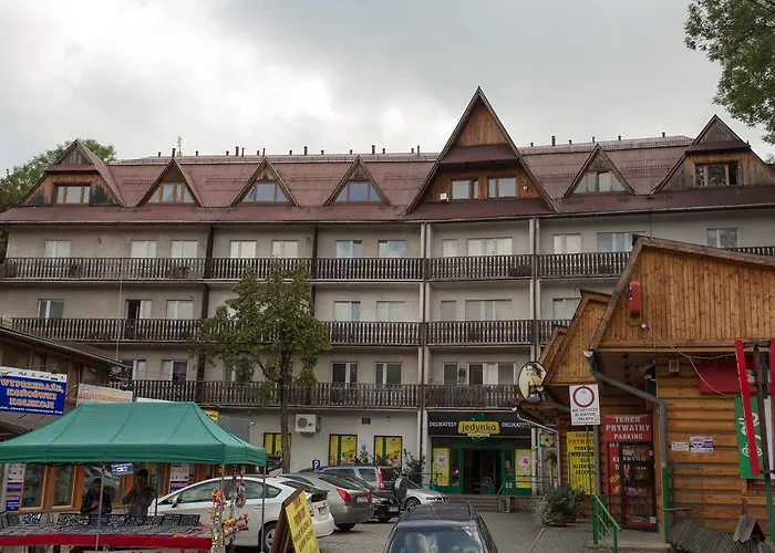 Dolne Krupowki شقة زاكوباني