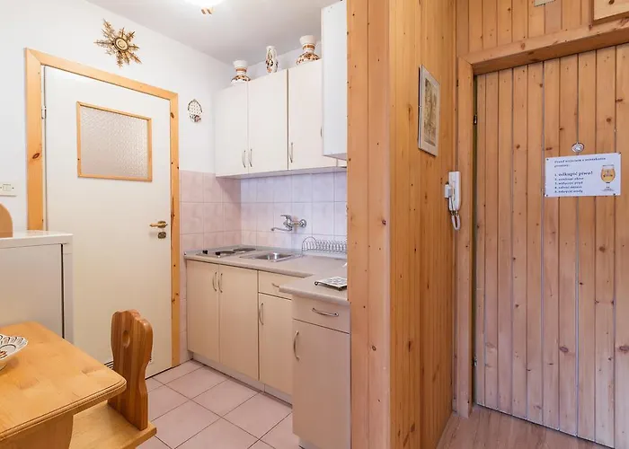 Dolne Krupowki شقة زاكوباني