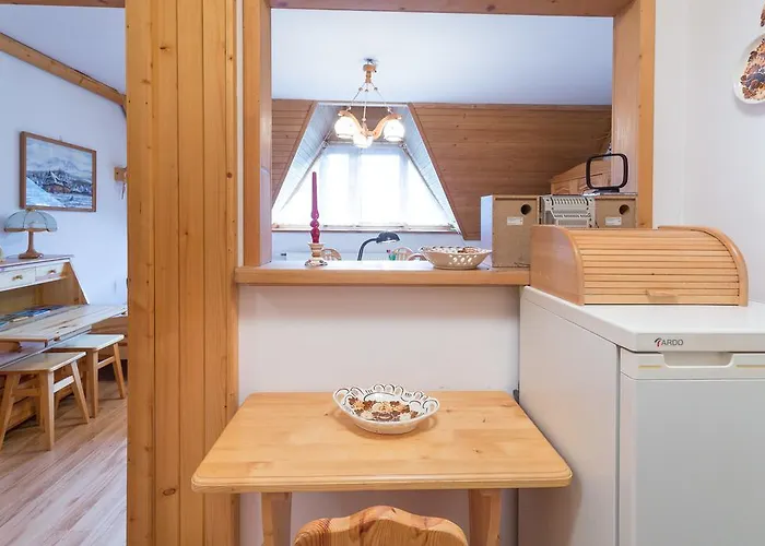 شقة Dolne Krupowki *