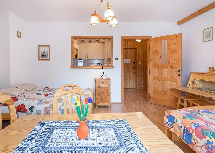 Dolne Krupowki شقة *