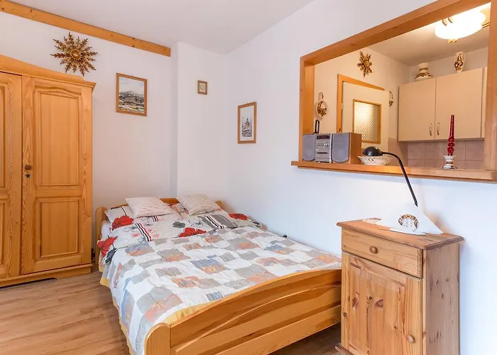 Dolne Krupowki شقة زاكوباني