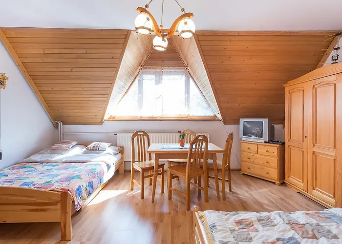 Dolne Krupowki شقة زاكوباني