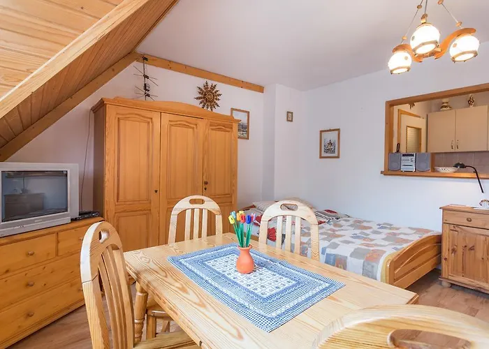 شقة Dolne Krupowki *