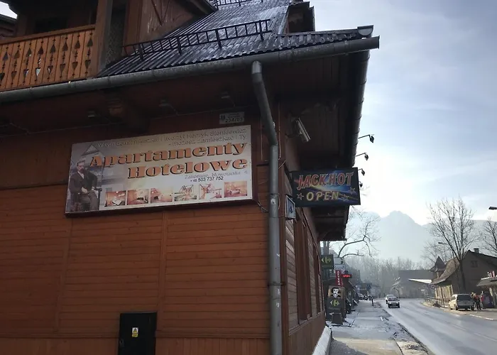 شقة Dolne Krupowki