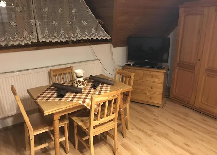 Dolne Krupowki زاكوباني