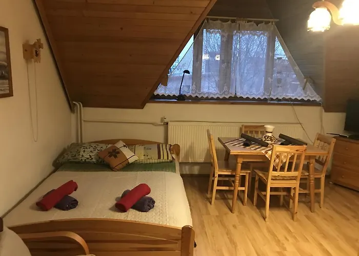 Dolne Krupowki زاكوباني