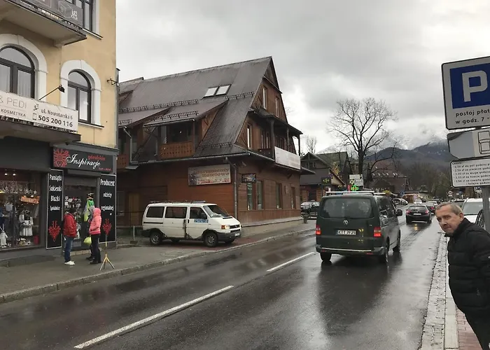 شقة Dolne Krupowki